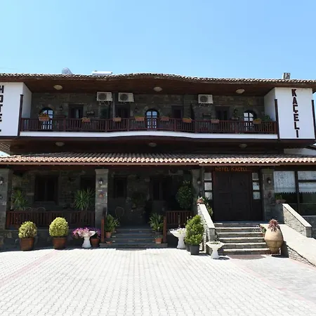 Kaceli Hotell 4*