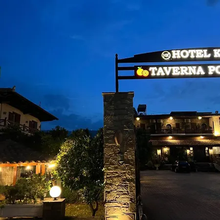 Kaceli Hotell 4*