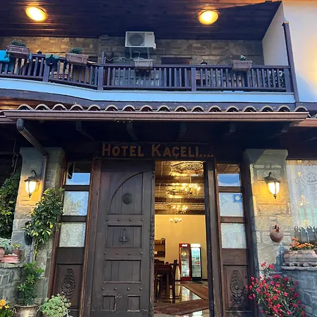 Hotell Kaceli Berat