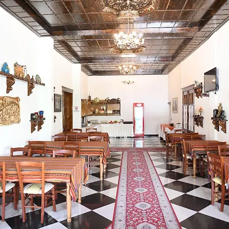 Kaceli Hotell Berat
