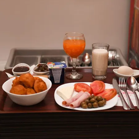 Kaceli Hotell Berat