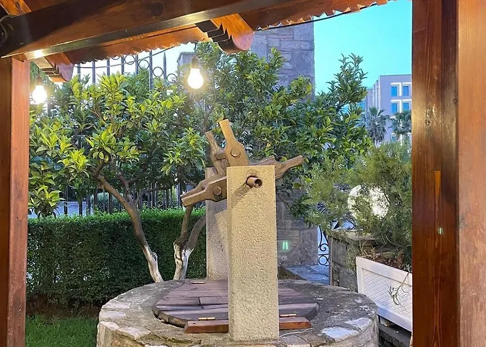 Kaceli Szálloda Berat