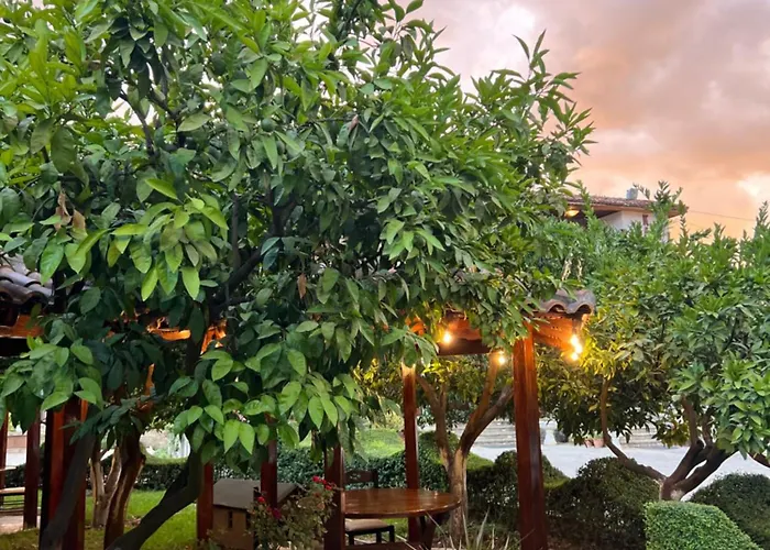 Kaceli Szálloda Berat