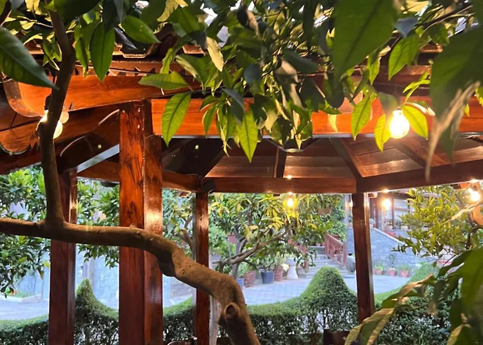 Szálloda Kaceli Berat