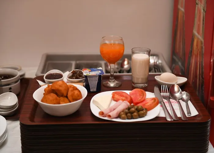 Kaceli Szálloda Berat