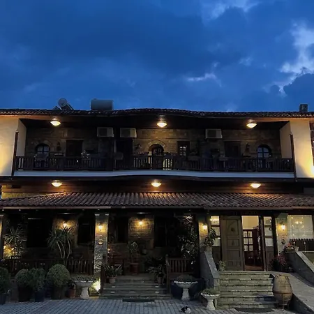 Kaceli 4* Berat