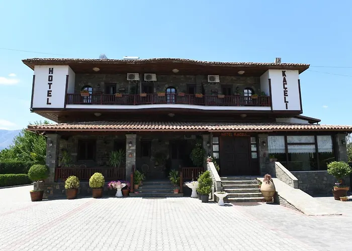 Kaceli Отель 4*