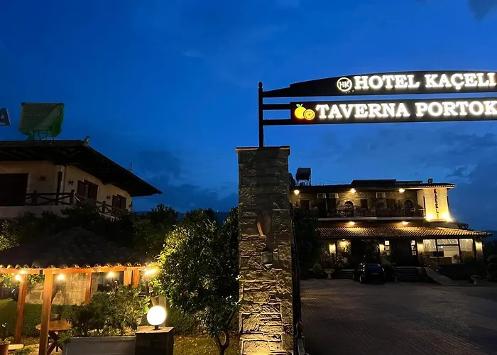 Kaceli Отель 4*