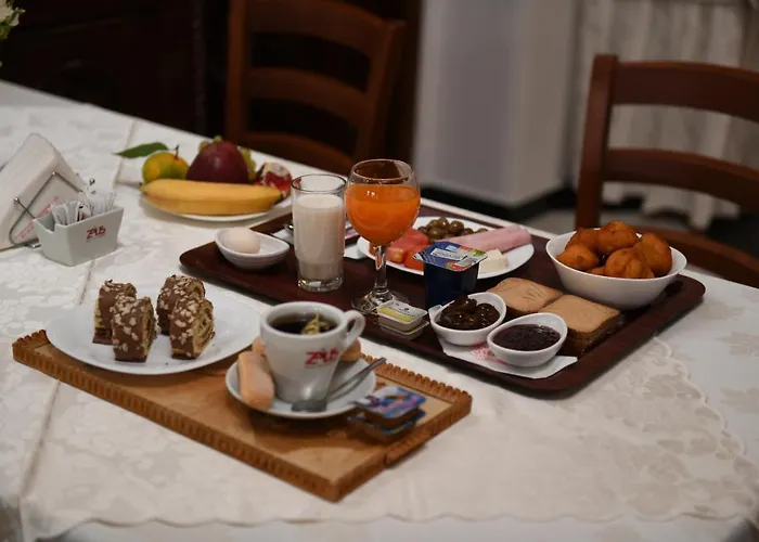 Отель Kaceli 4*