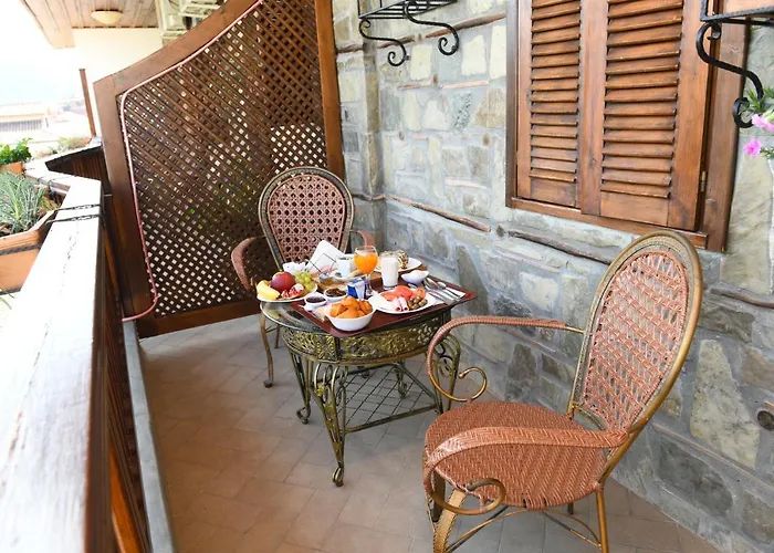 Отель Kaceli 4*