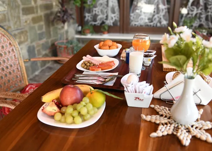 Отель Kaceli 4*